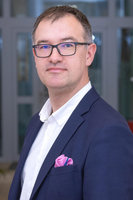dr hab. n. med. Łukasz Balwicki, prof. uczelni